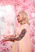 Be Witched Peignoir Dressing Gown